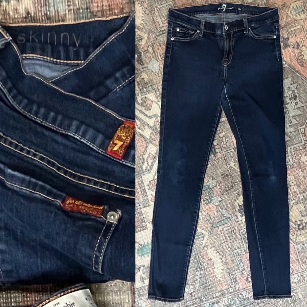 Seven 7 for all man kind women’s jeans